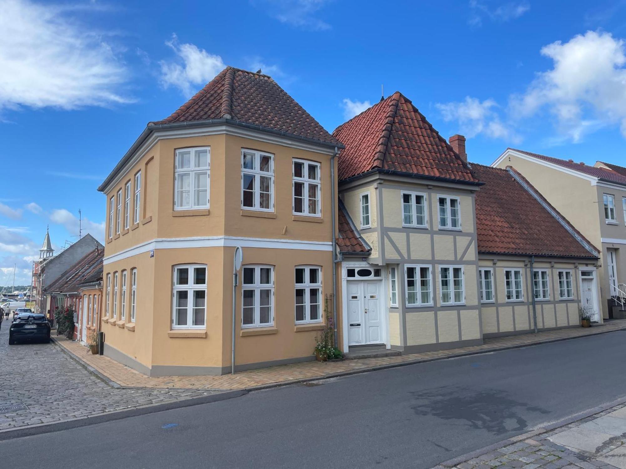 Faaborg Bed And Breakfast Extérieur photo