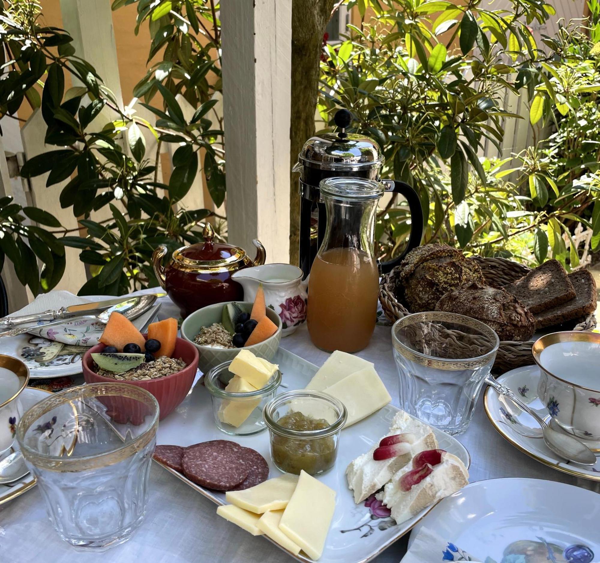 Faaborg Bed And Breakfast Extérieur photo