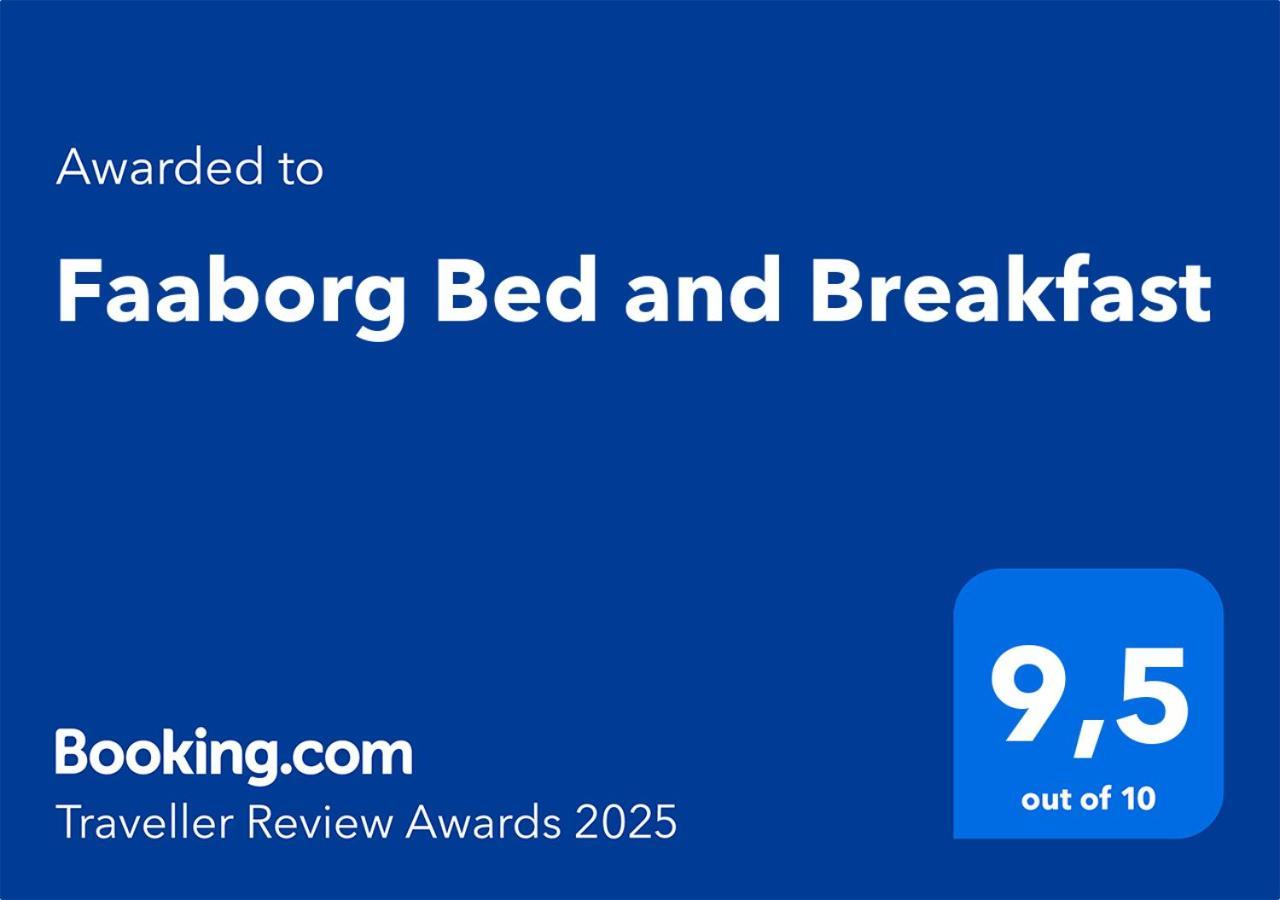 Faaborg Bed And Breakfast Extérieur photo